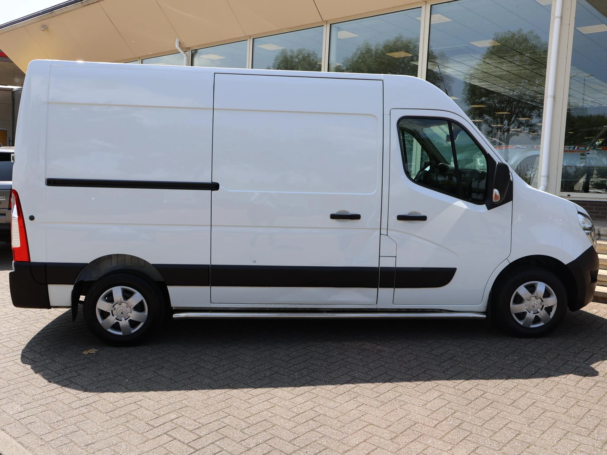 Hoofdafbeelding Renault Master