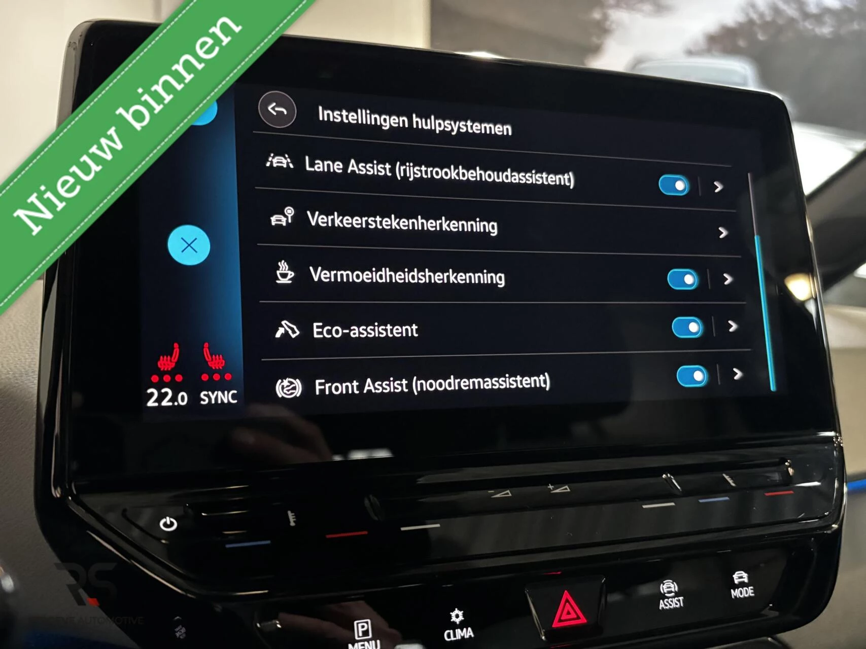 Hoofdafbeelding Volkswagen ID.3