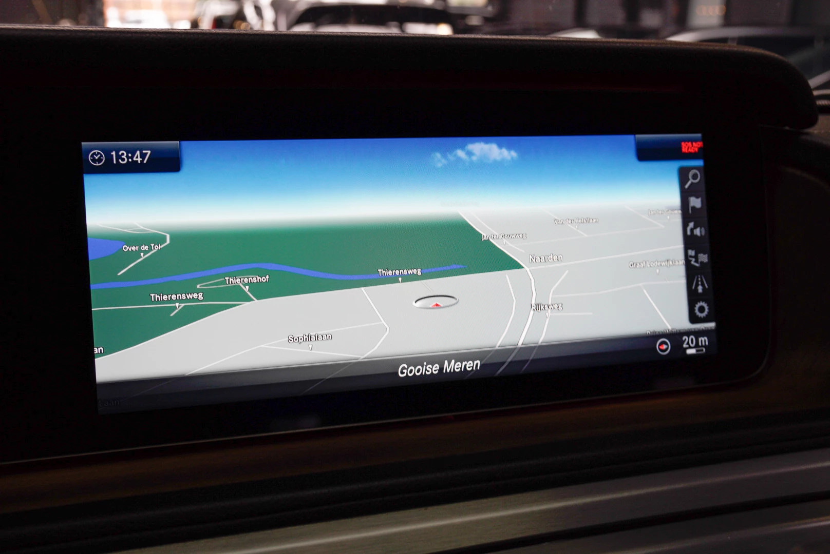 Hoofdafbeelding Mercedes-Benz G-Klasse