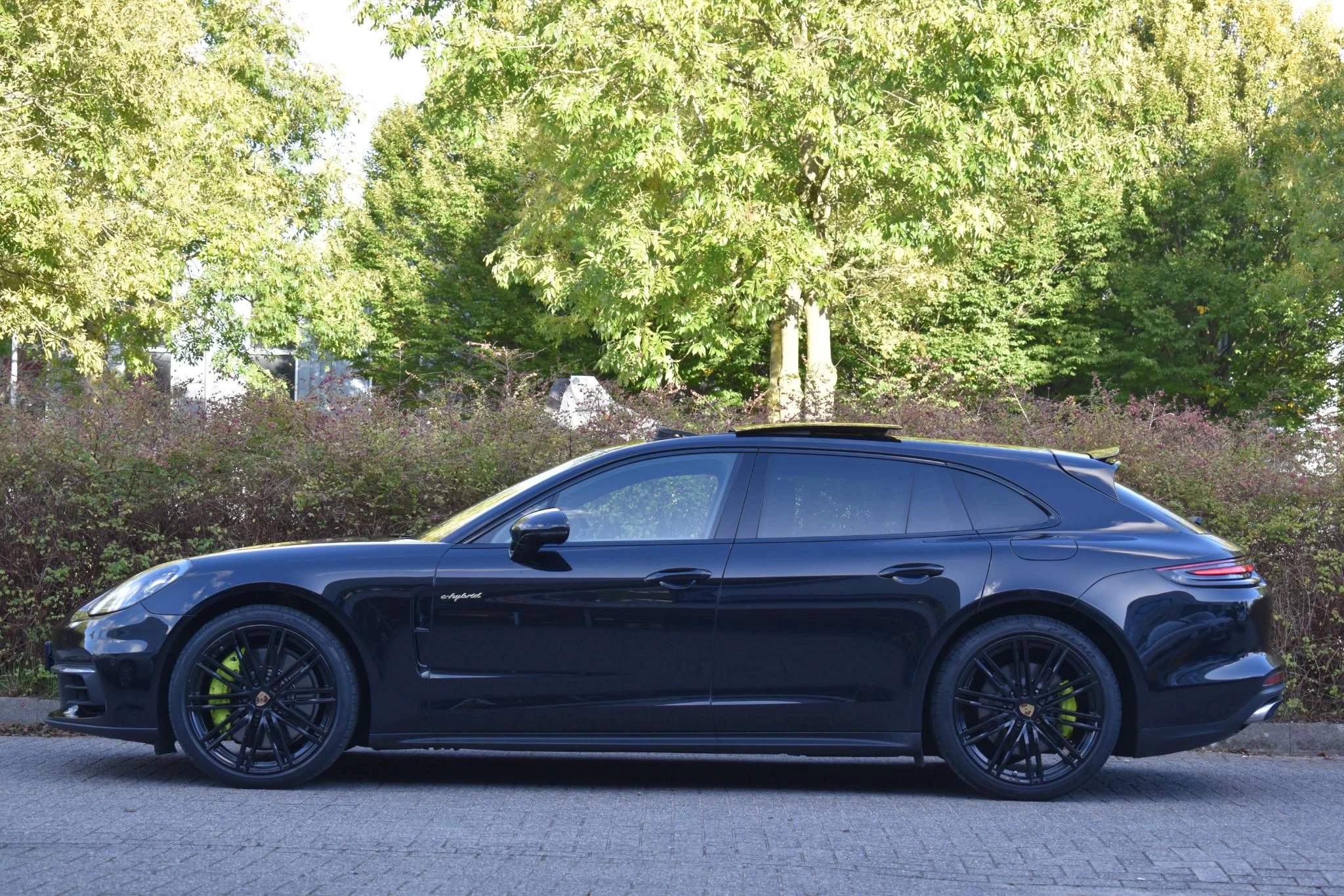 Hoofdafbeelding Porsche Panamera