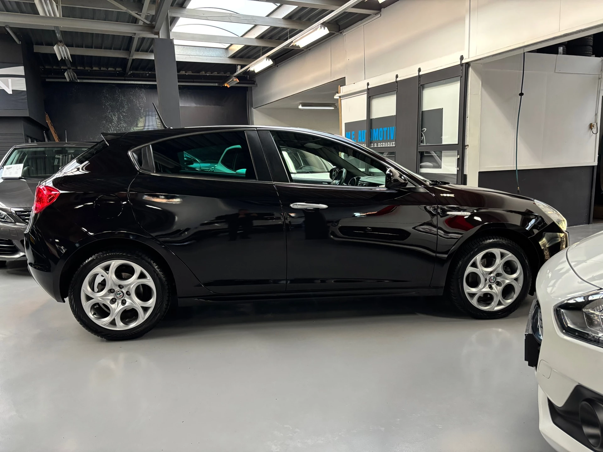 Hoofdafbeelding Alfa Romeo Giulietta