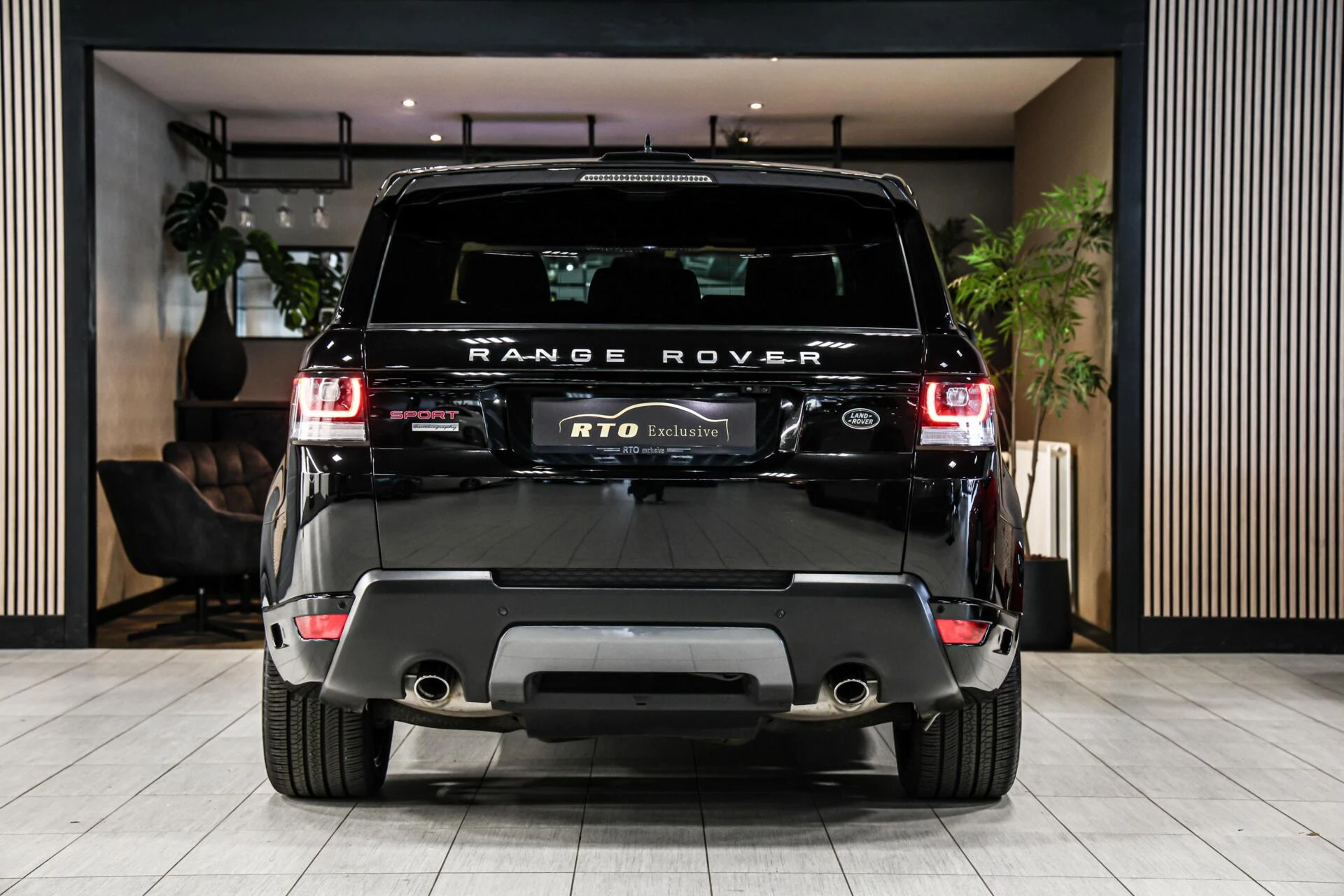 Hoofdafbeelding Land Rover Range Rover Sport