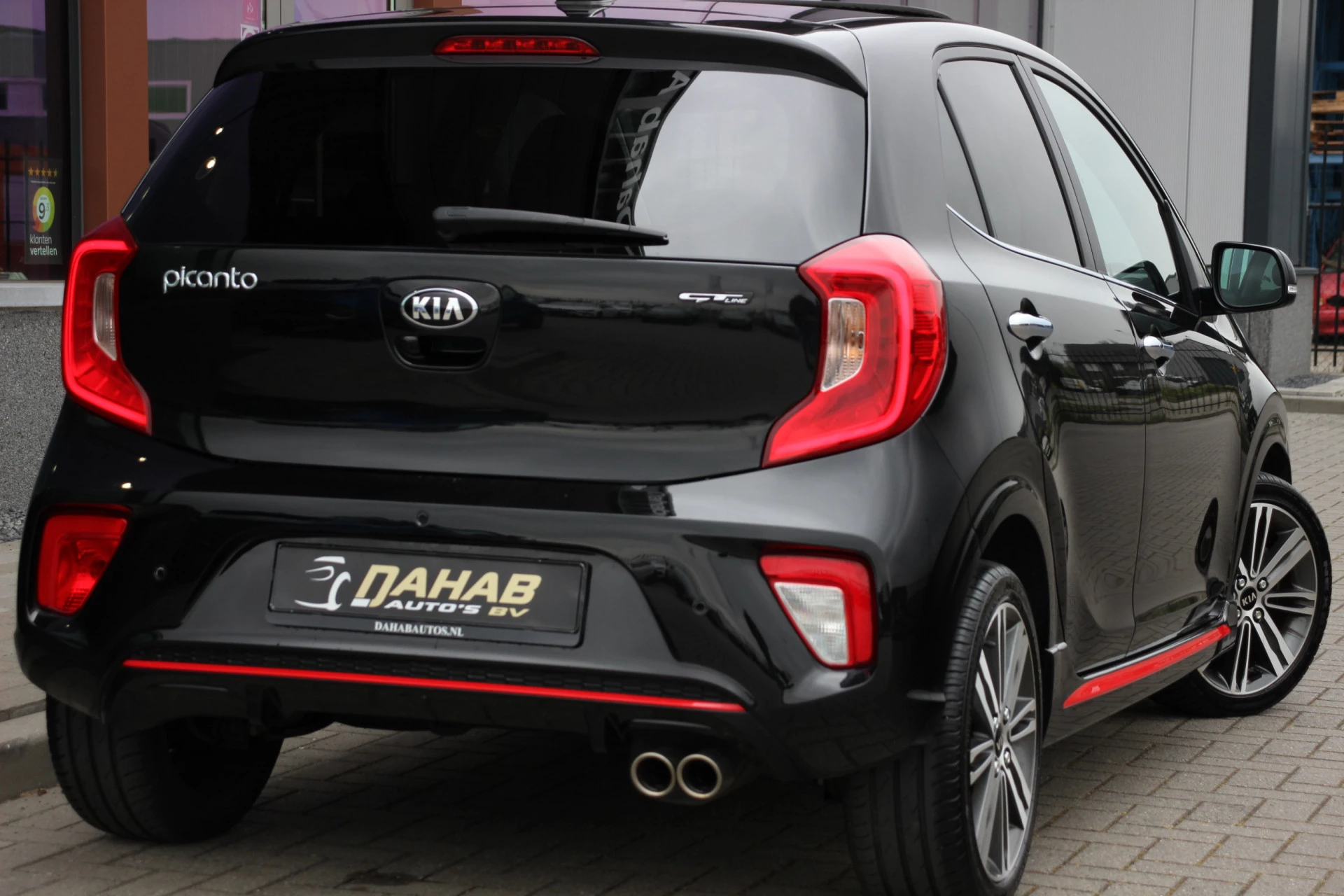 Hoofdafbeelding Kia Picanto