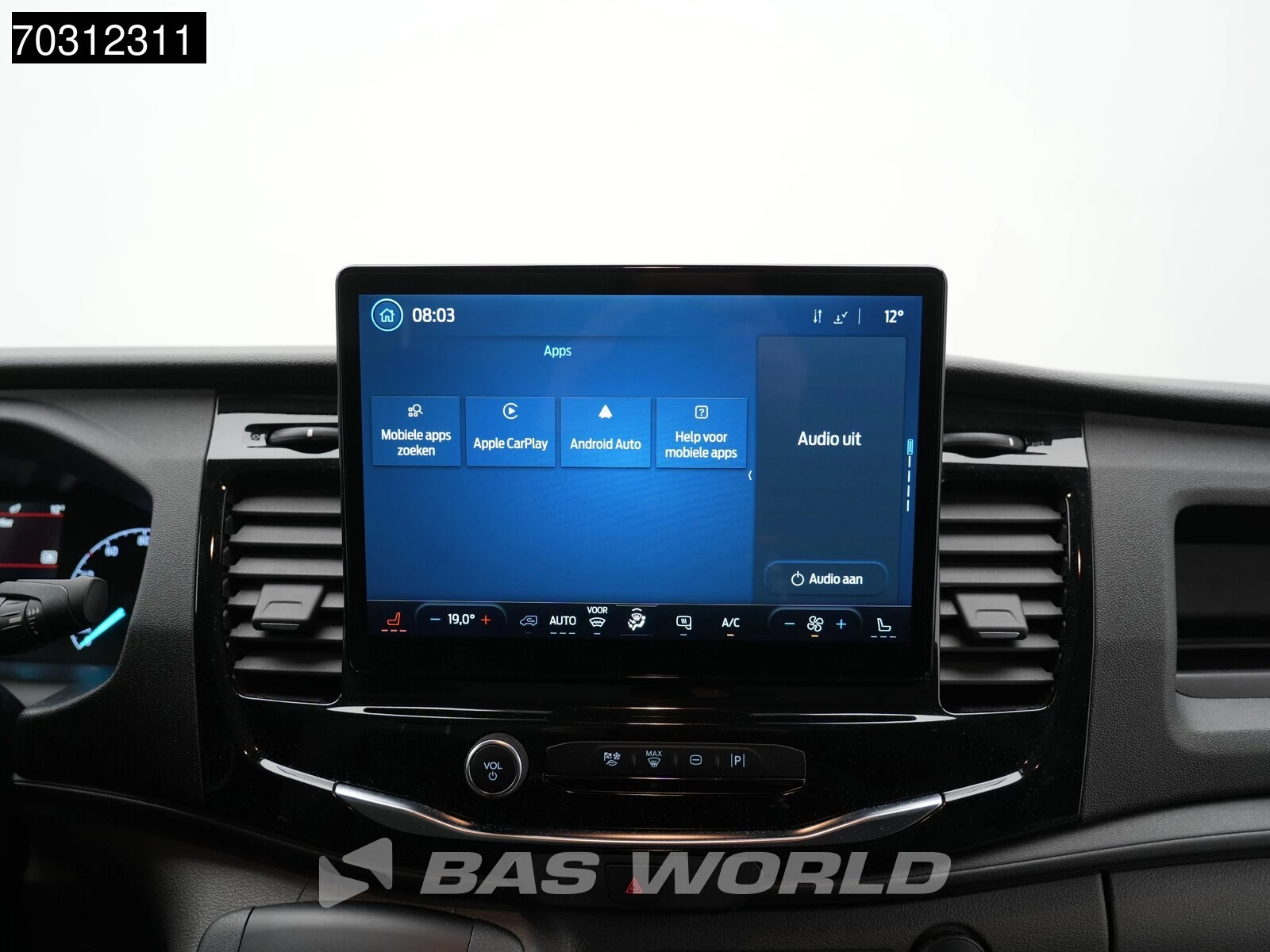 Hoofdafbeelding Ford E-Transit