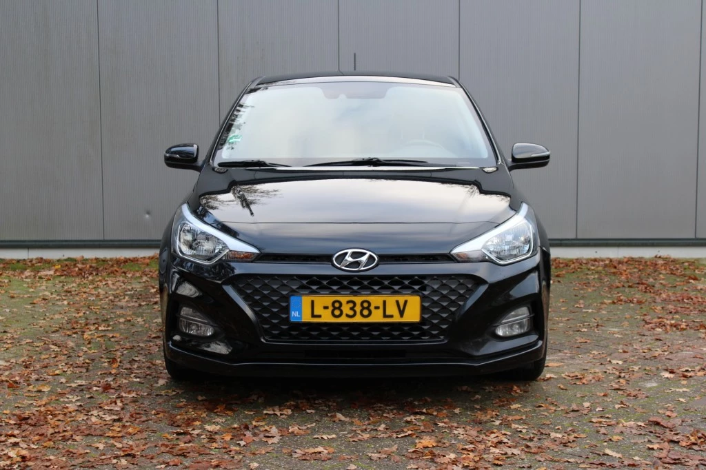 Hoofdafbeelding Hyundai i20