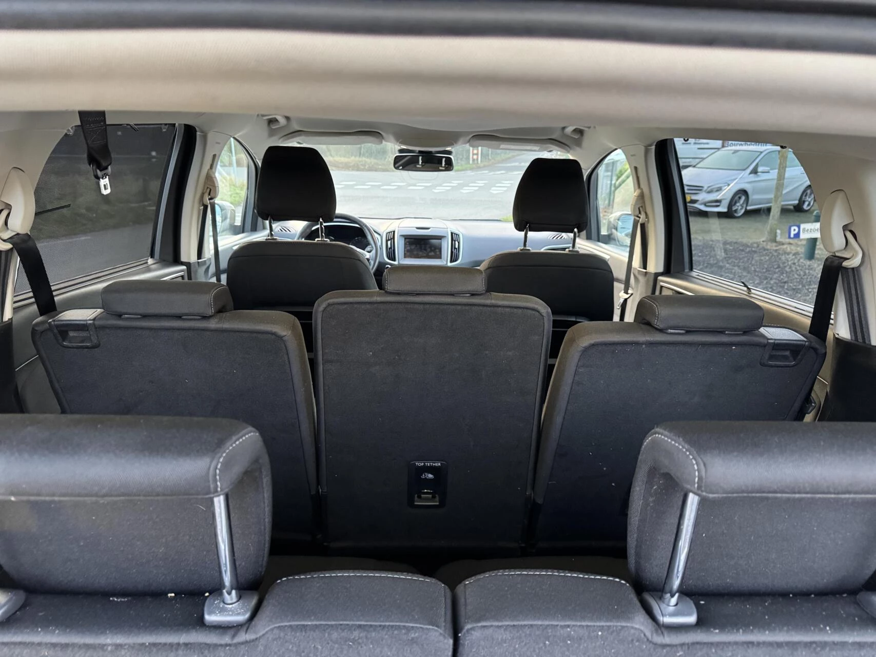 Hoofdafbeelding Ford S-Max