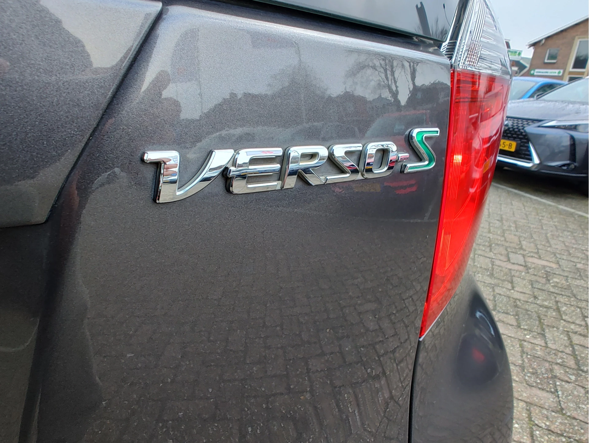 Hoofdafbeelding Toyota Verso-S