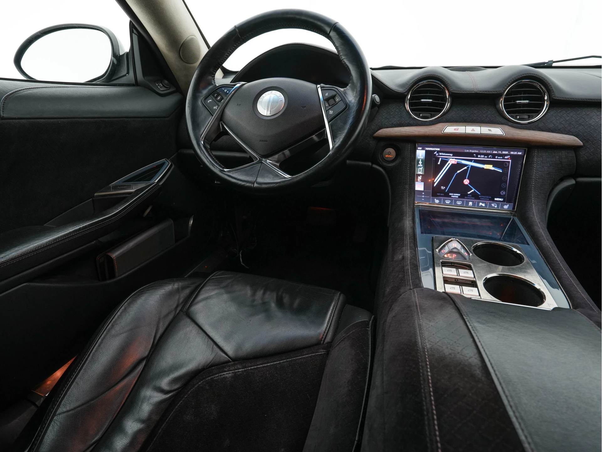 Hoofdafbeelding Fisker Karma