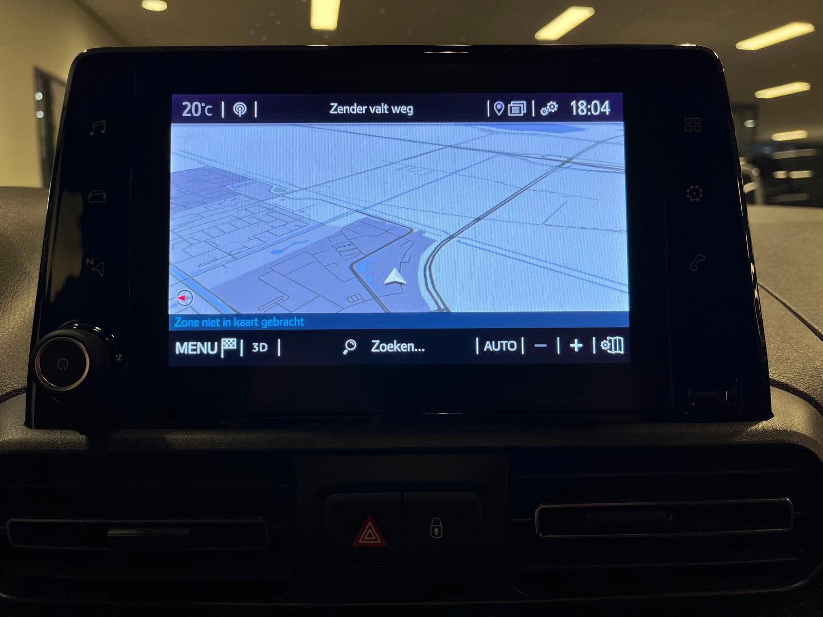 Hoofdafbeelding Toyota ProAce