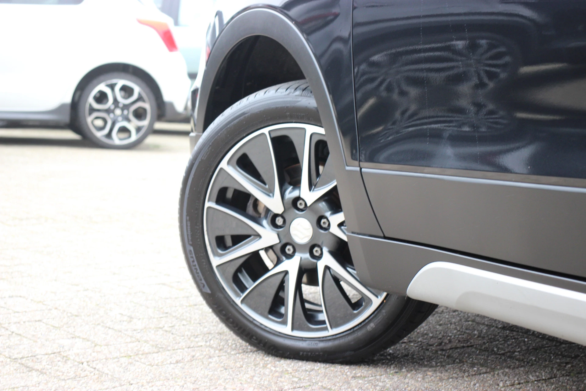 Hoofdafbeelding Suzuki S-Cross