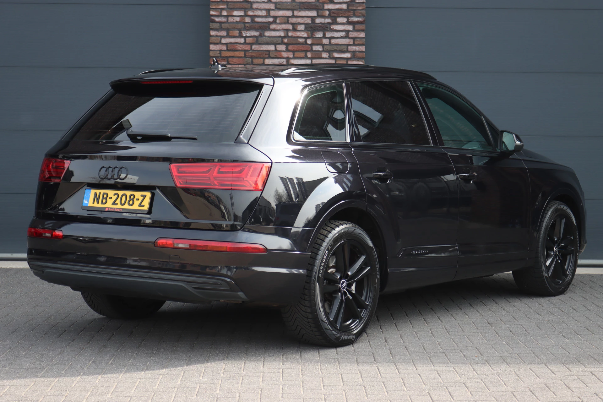 Hoofdafbeelding Audi Q7