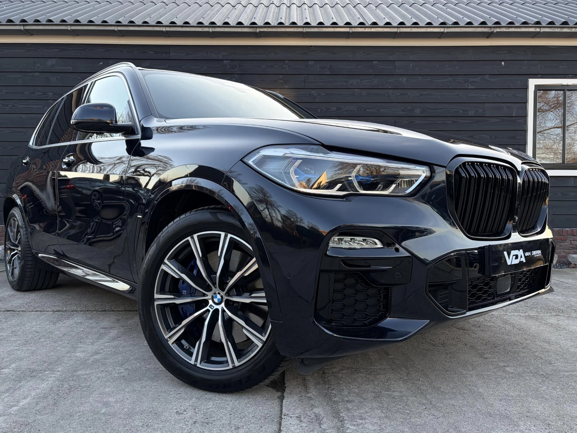 Hoofdafbeelding BMW X5