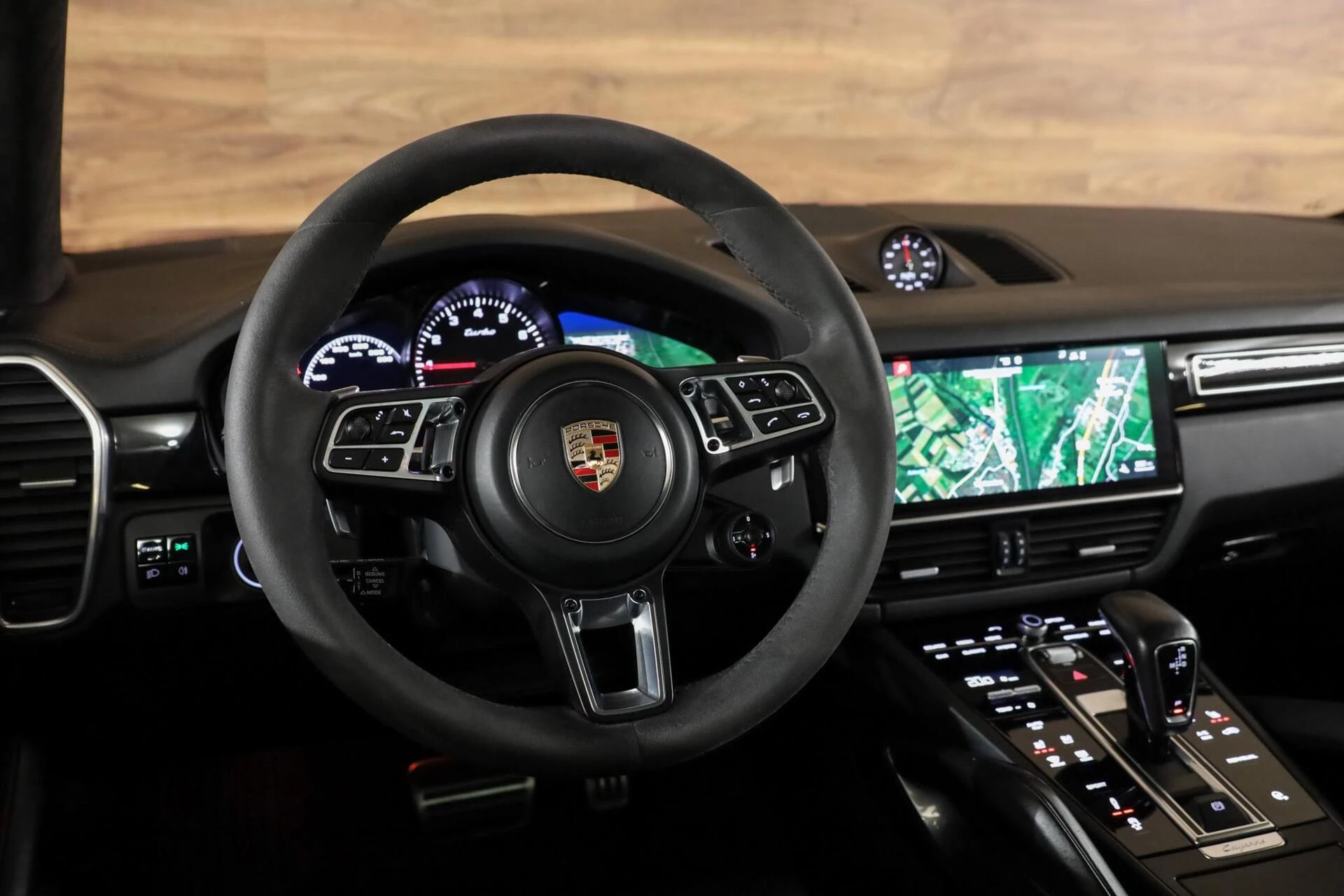 Hoofdafbeelding Porsche Cayenne