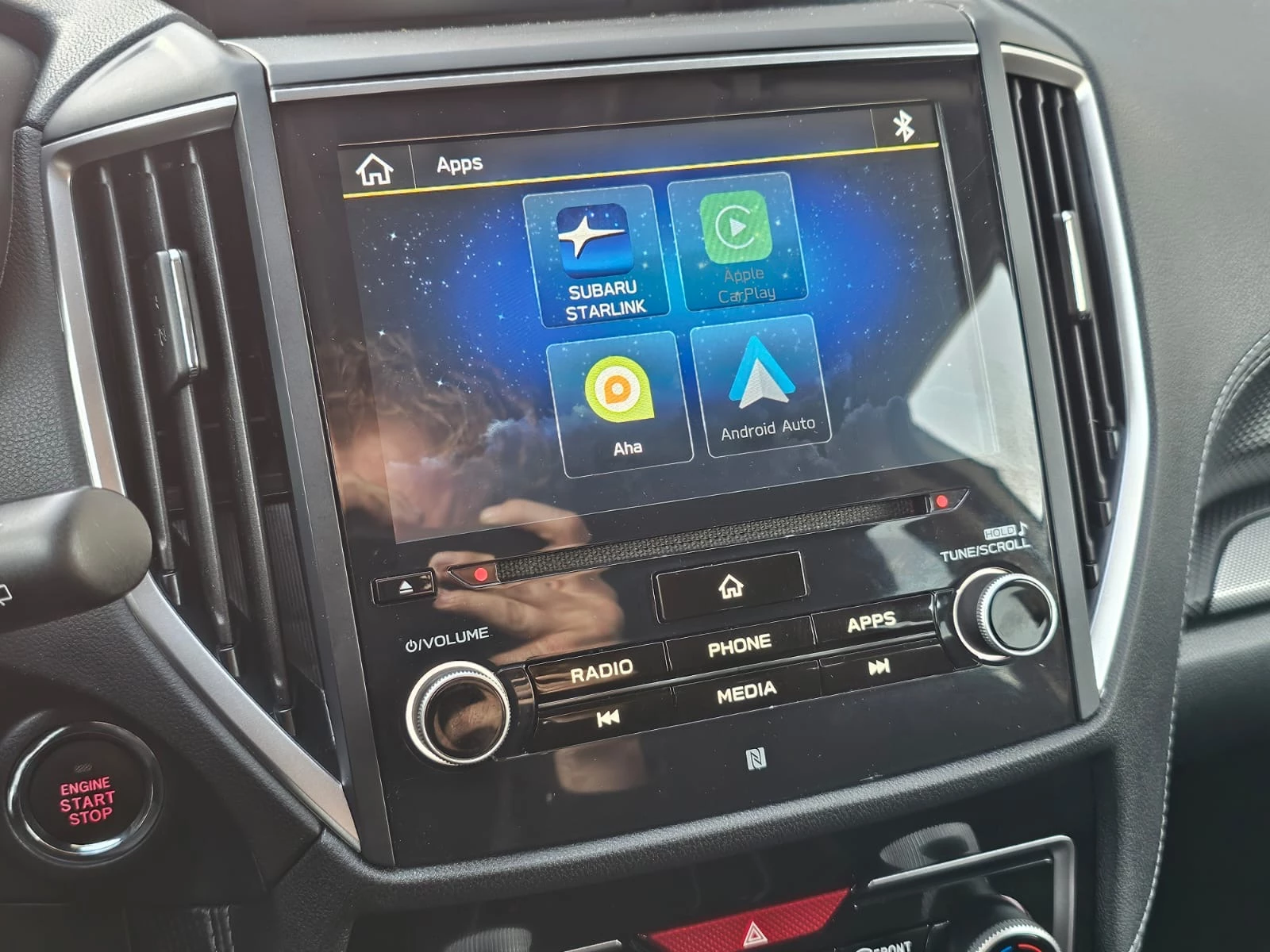 Hoofdafbeelding Subaru Forester