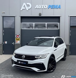 Volkswagen Tiguan 1.5 TSI DSG 3xR-Line 150PK Hu Key