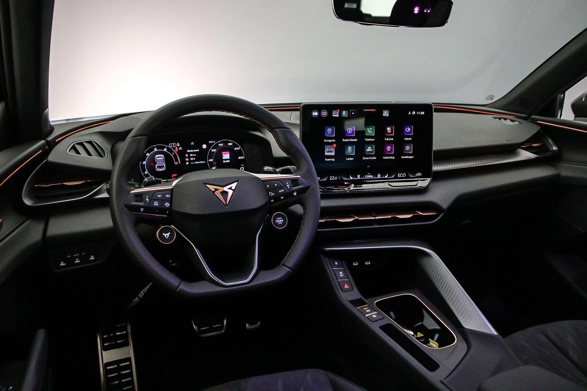 Hoofdafbeelding CUPRA Terramar