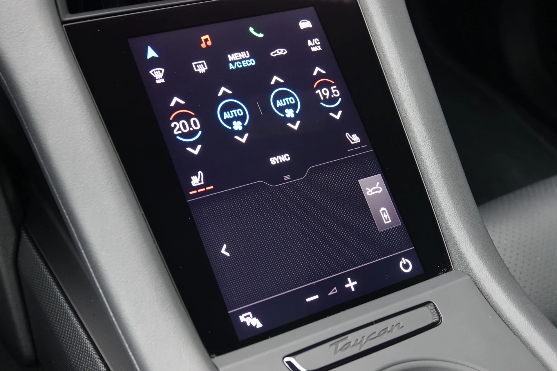 Hoofdafbeelding Porsche Taycan