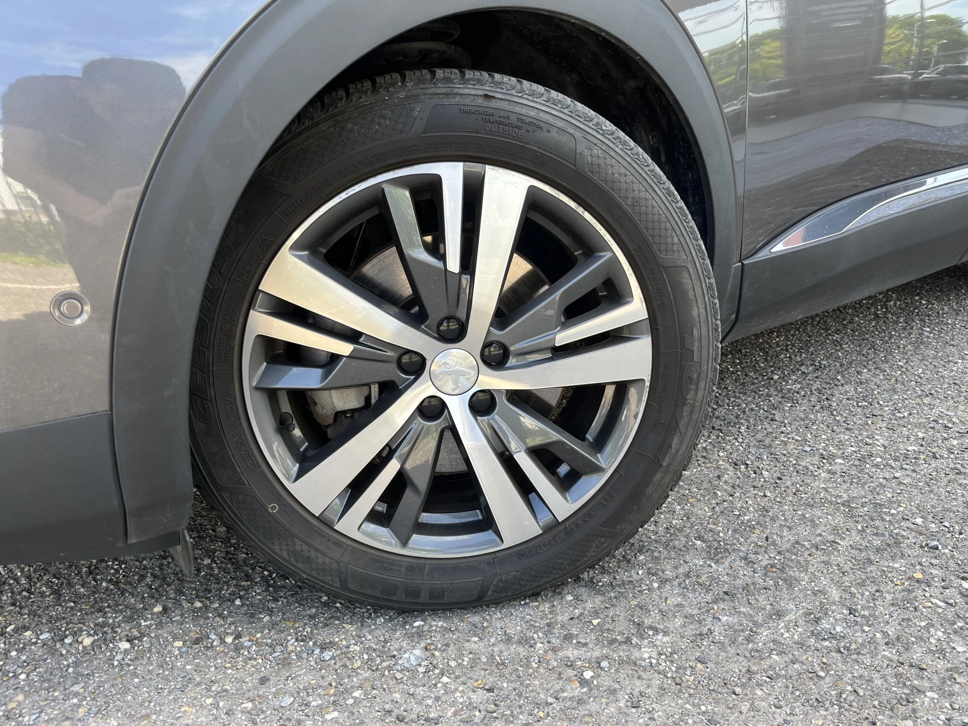 Hoofdafbeelding Peugeot 3008