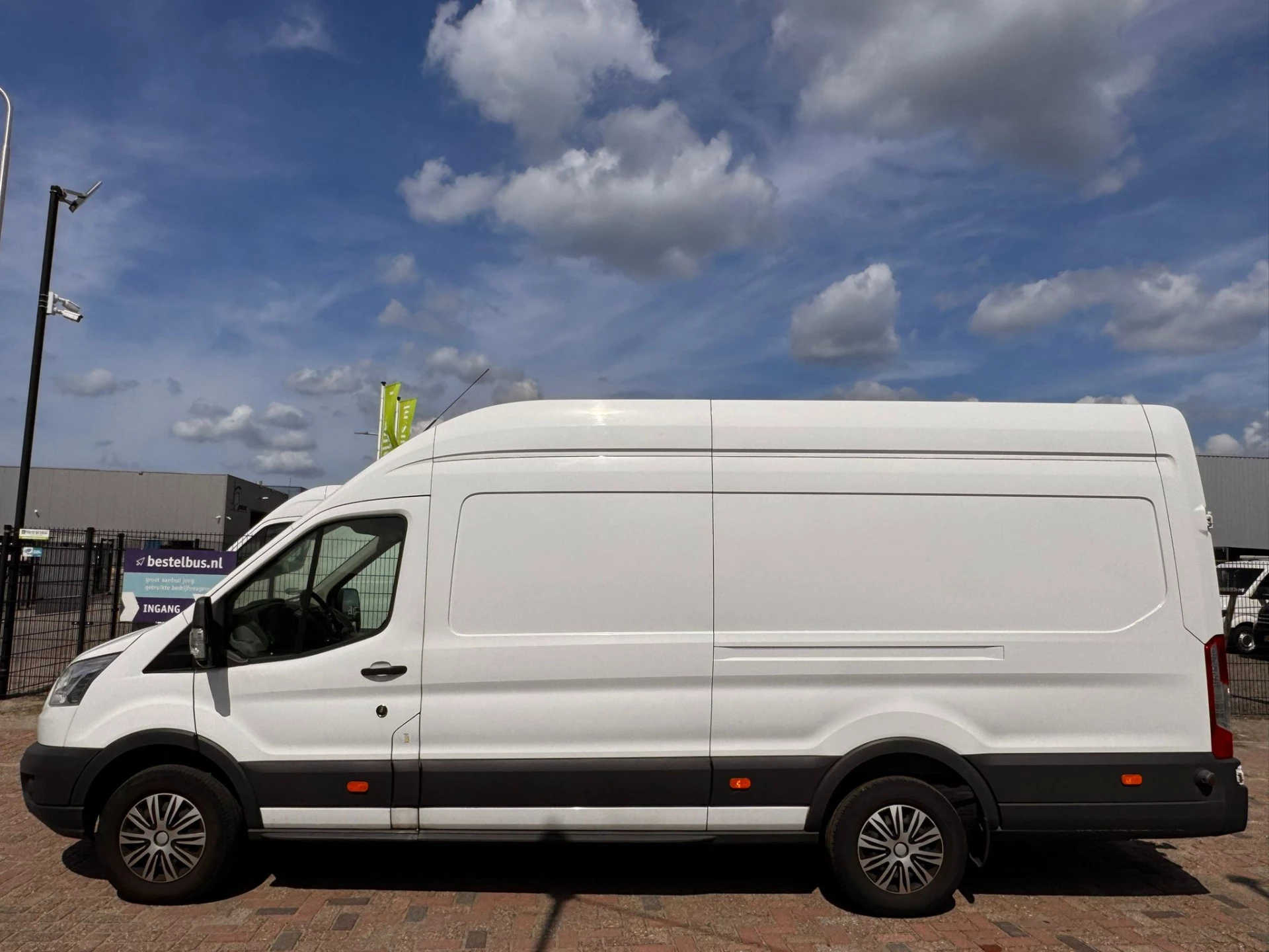 Hoofdafbeelding Ford Transit