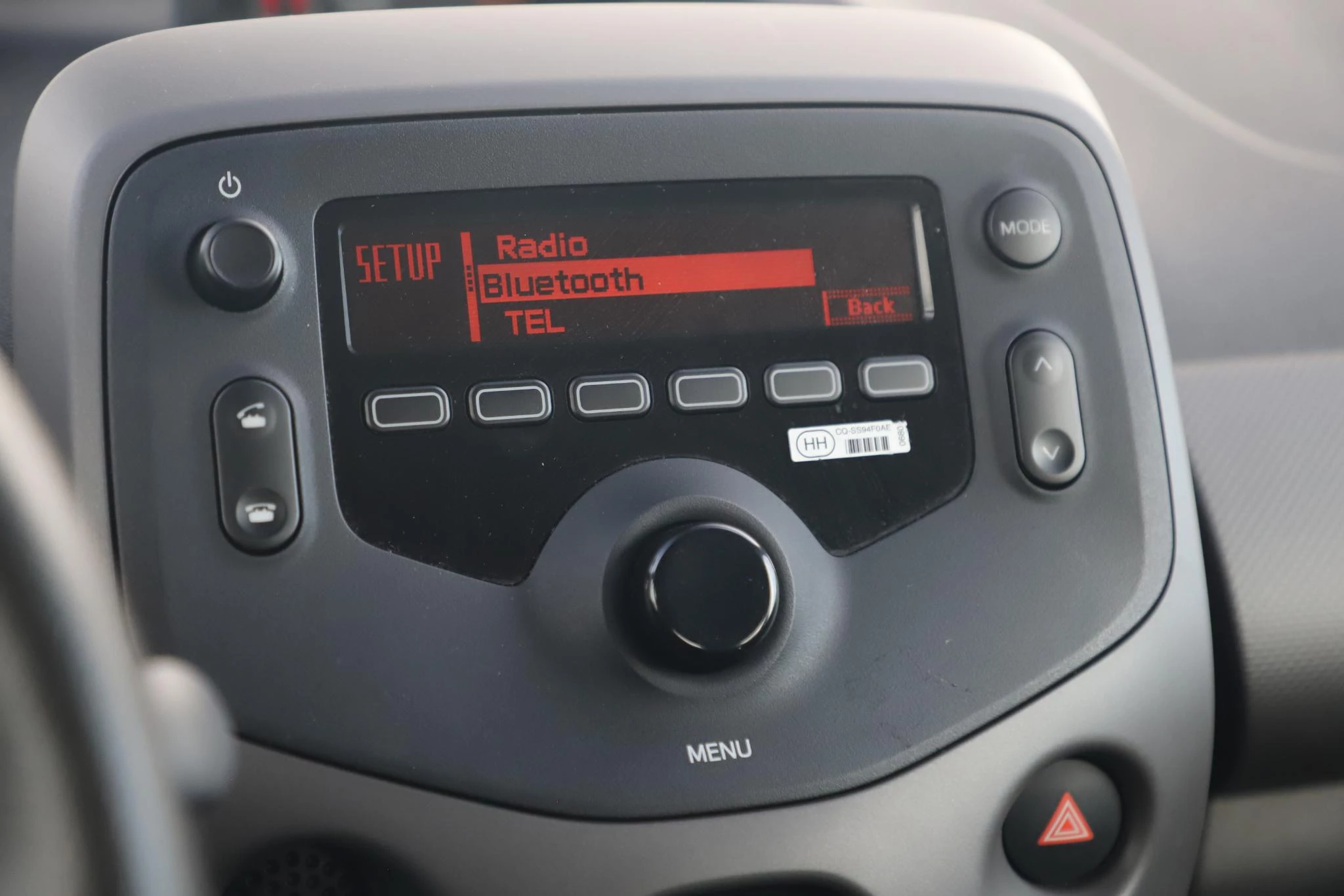 Hoofdafbeelding Peugeot 108