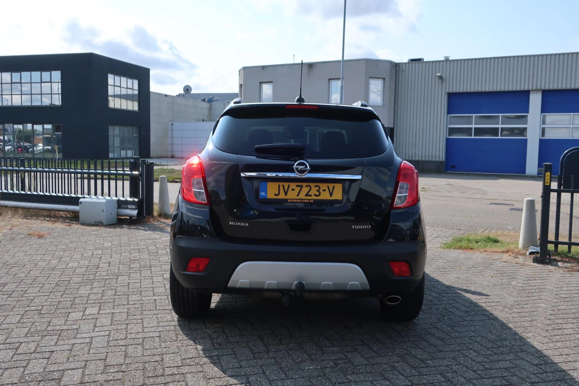 Hoofdafbeelding Opel Mokka