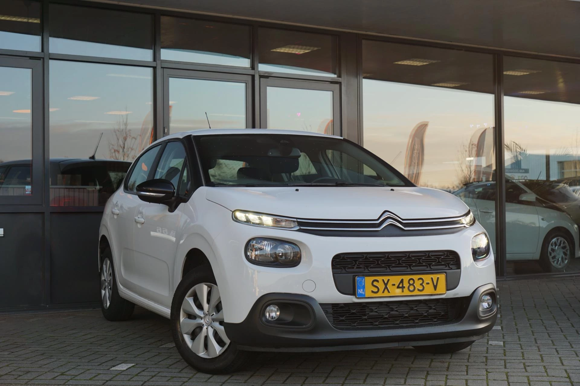 Hoofdafbeelding Citroën C3