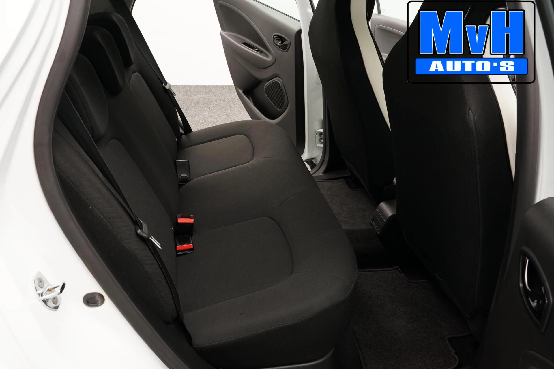 Hoofdafbeelding Renault ZOE