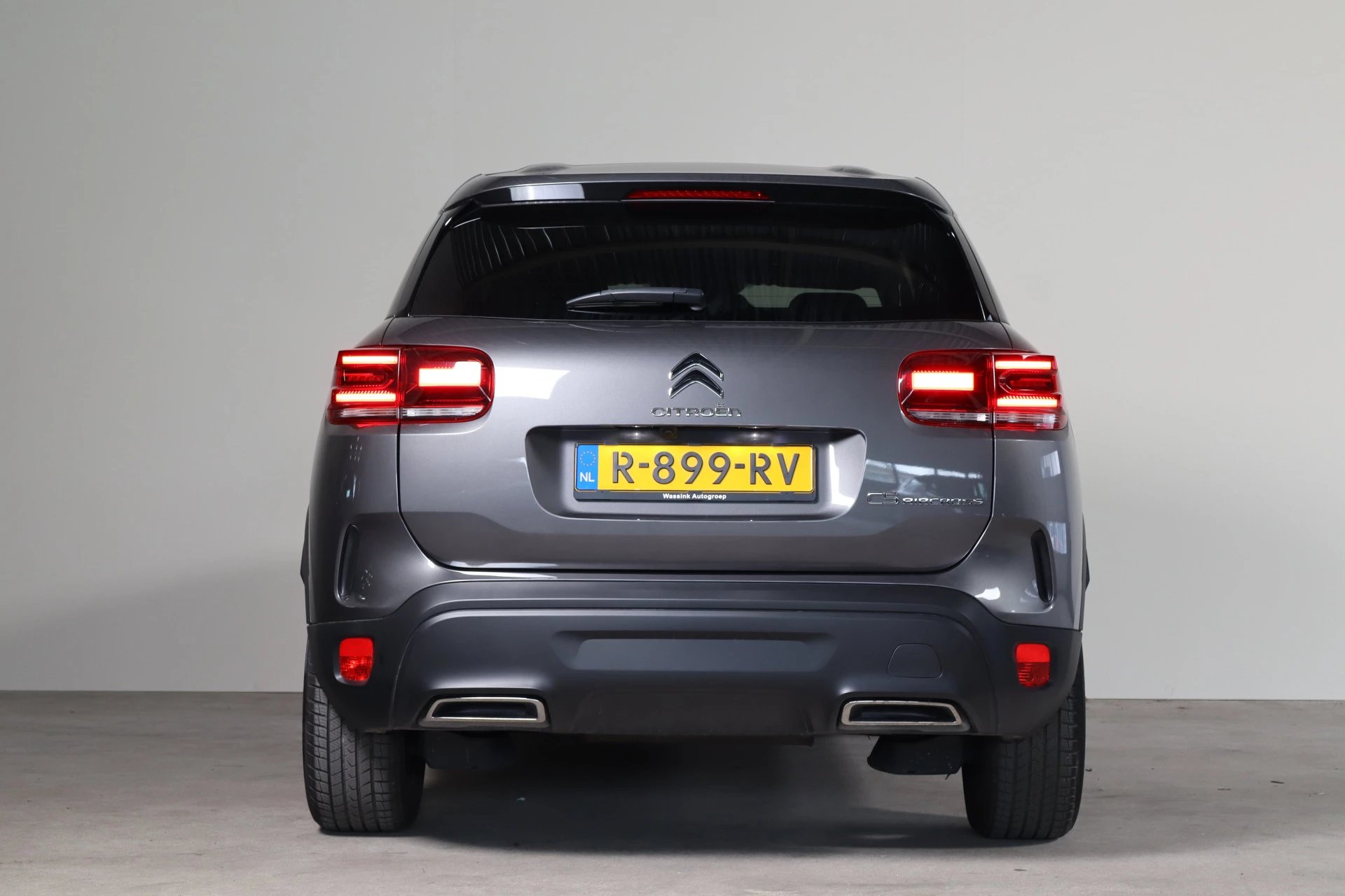 Hoofdafbeelding Citroën C5 Aircross