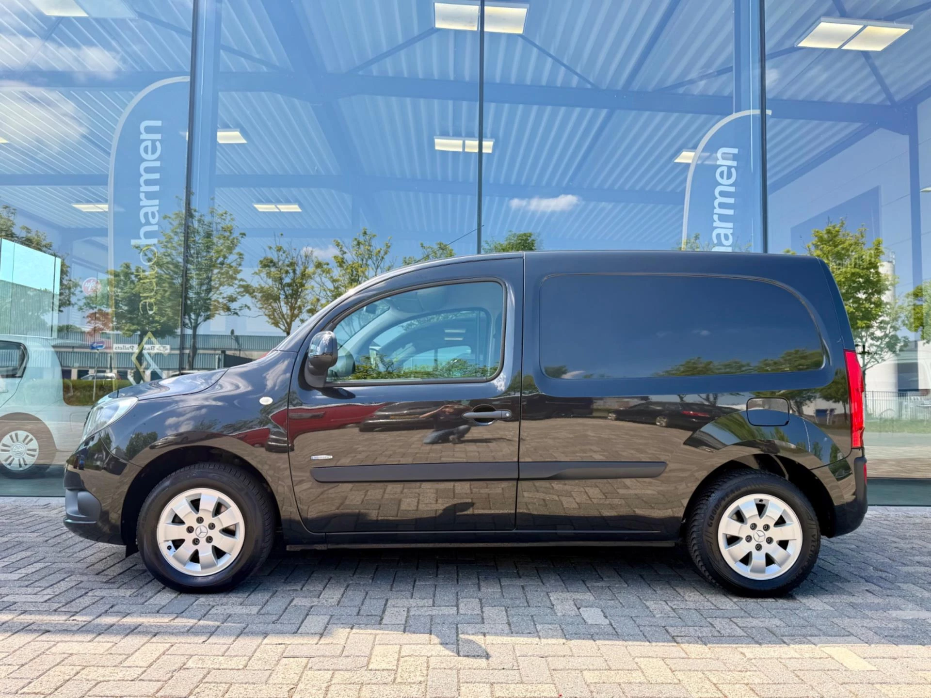 Hoofdafbeelding Mercedes-Benz Citan