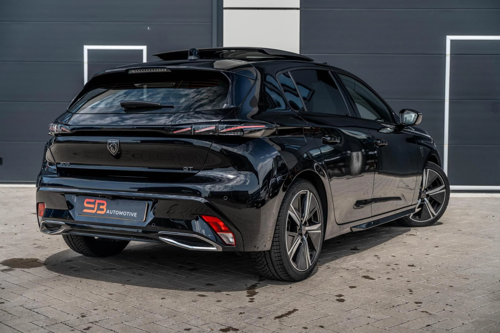 Hoofdafbeelding Peugeot 308