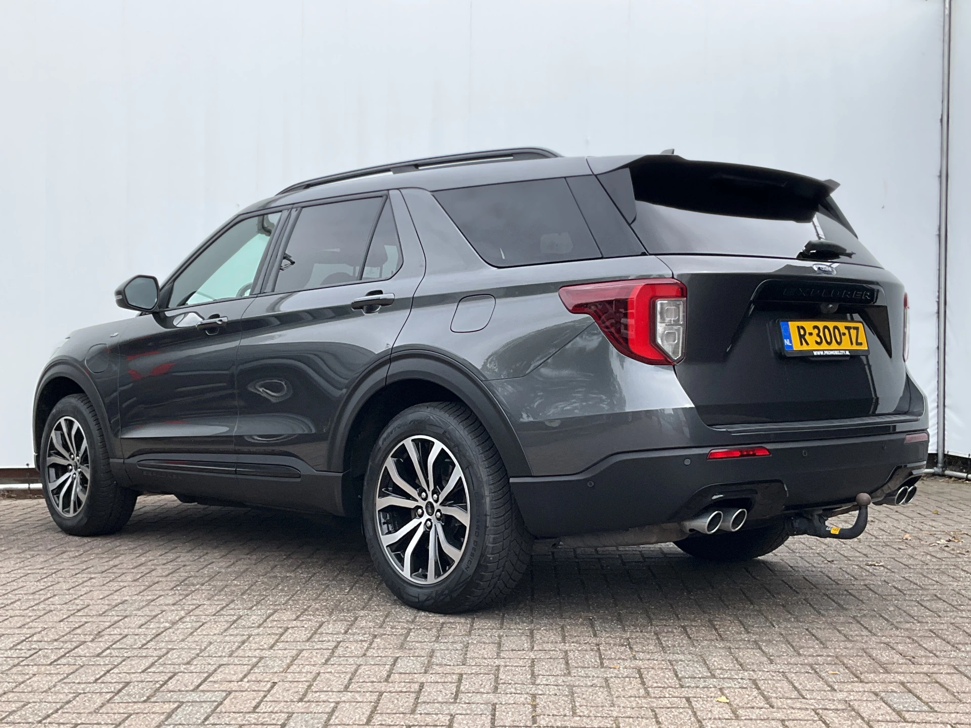 Hoofdafbeelding Ford Explorer
