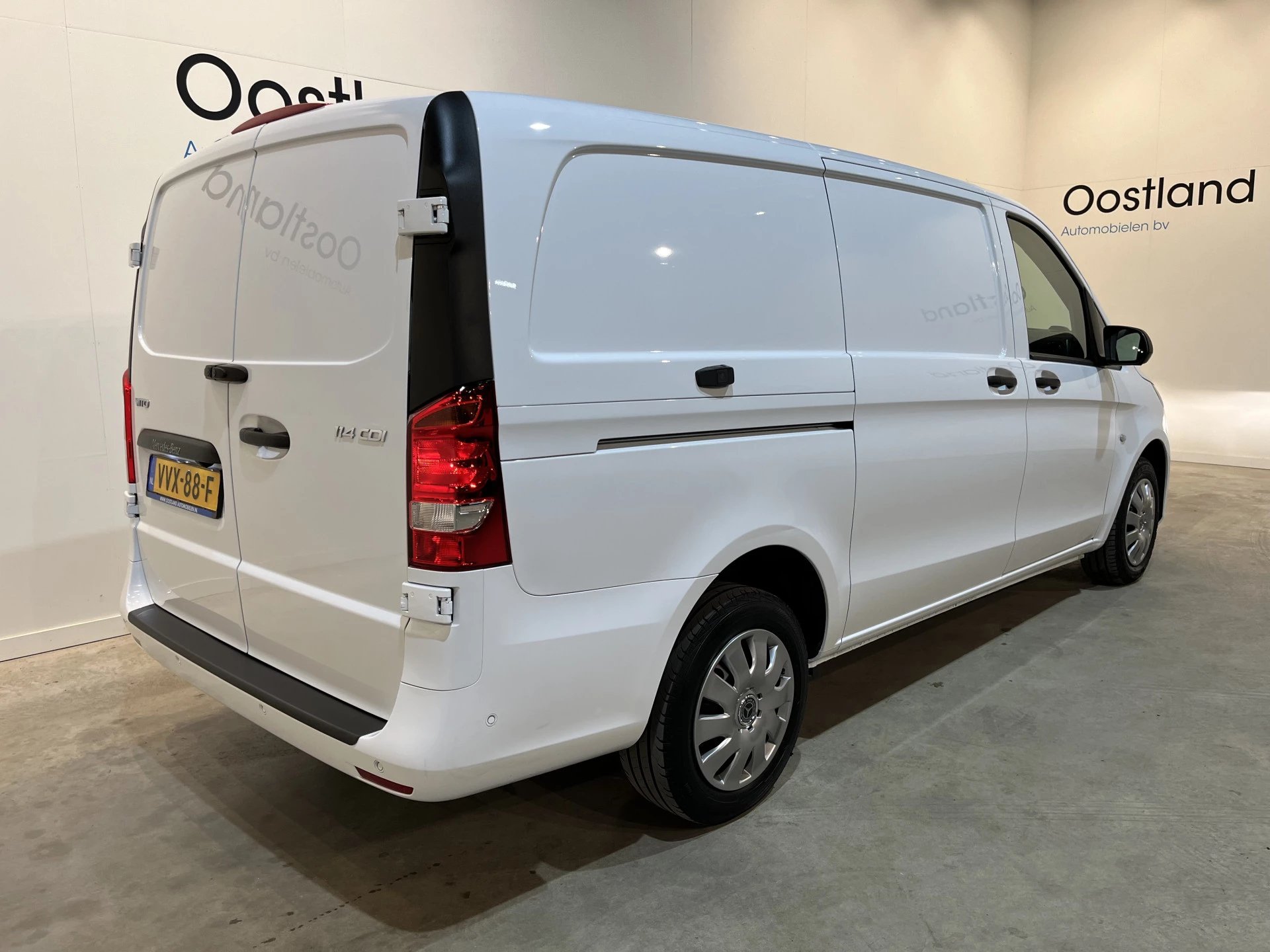 Hoofdafbeelding Mercedes-Benz Vito