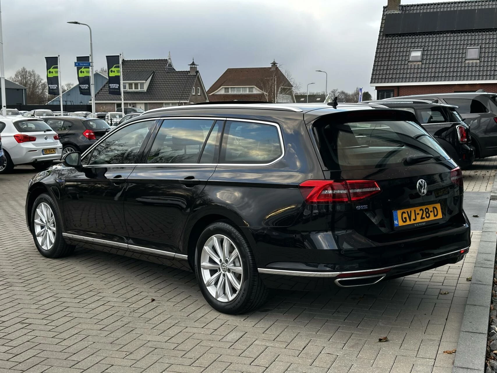 Hoofdafbeelding Volkswagen Passat