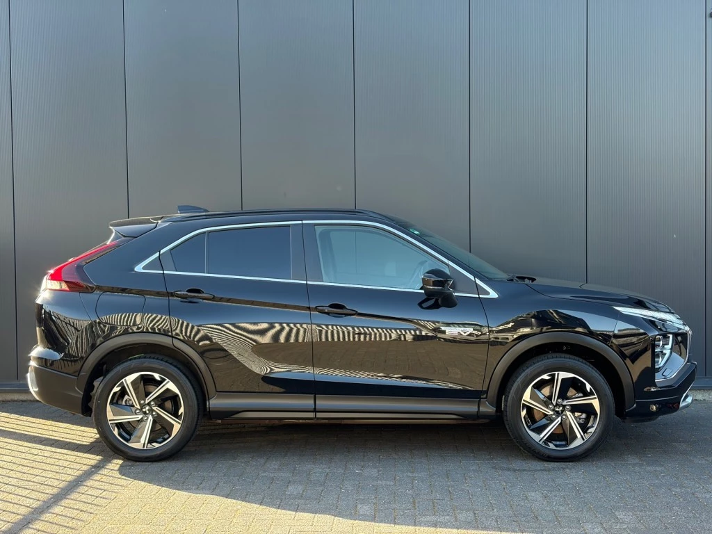 Hoofdafbeelding Mitsubishi Eclipse Cross