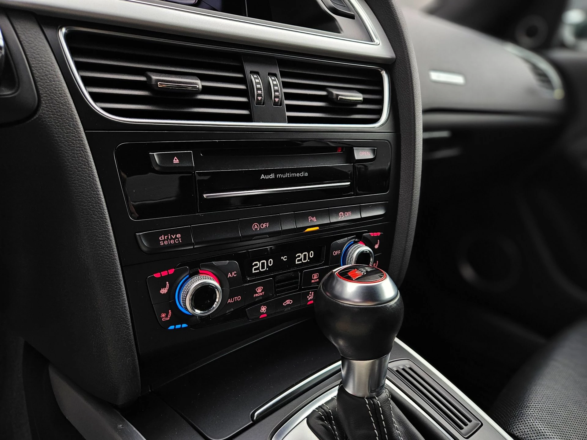 Hoofdafbeelding Audi S5
