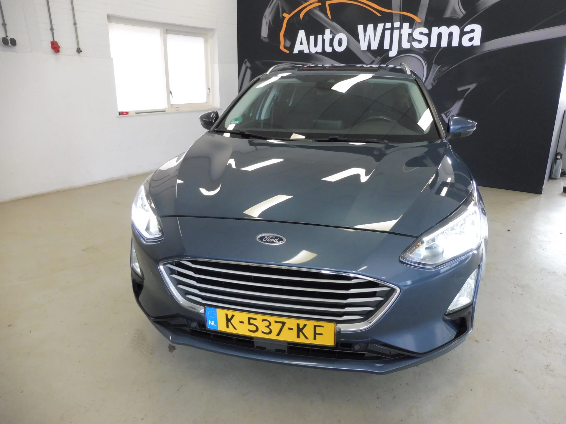 Hoofdafbeelding Ford Focus
