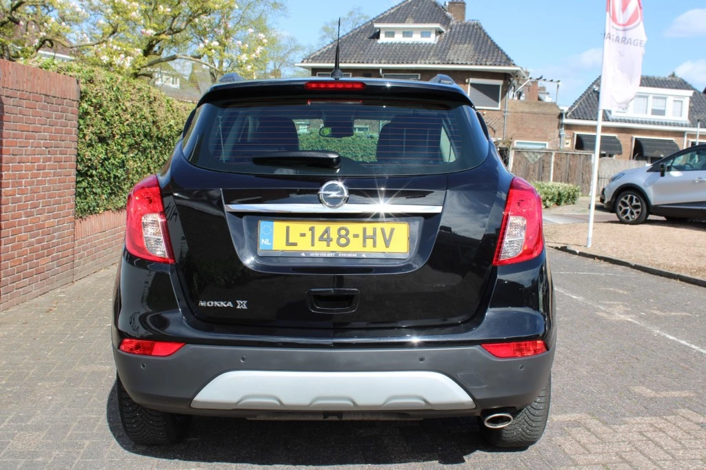 Hoofdafbeelding Opel Mokka X