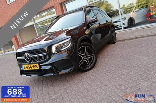 Mercedes GLB 200 Business Solution AMG Pano Memory Sfeer