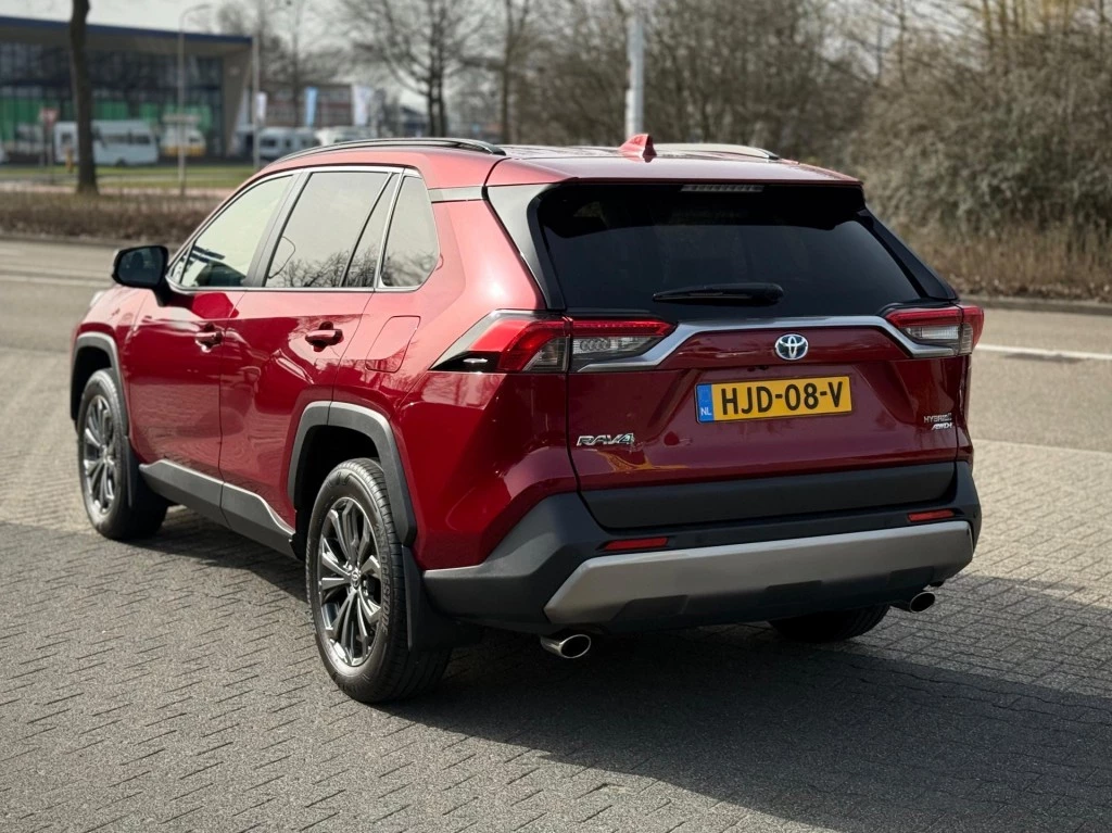 Hoofdafbeelding Toyota RAV4