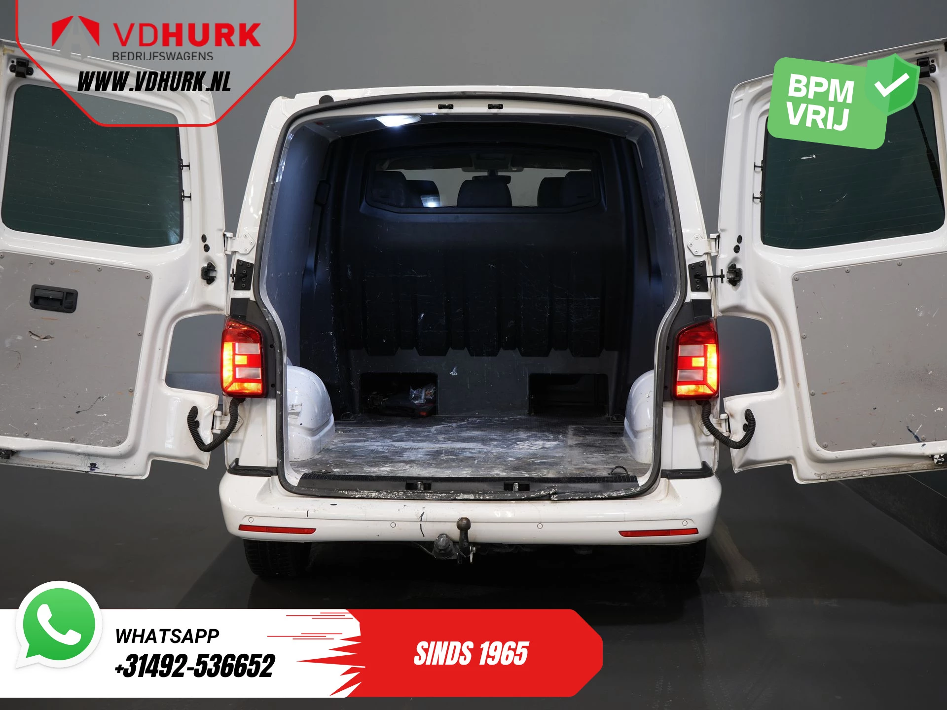 Hoofdafbeelding Volkswagen Transporter