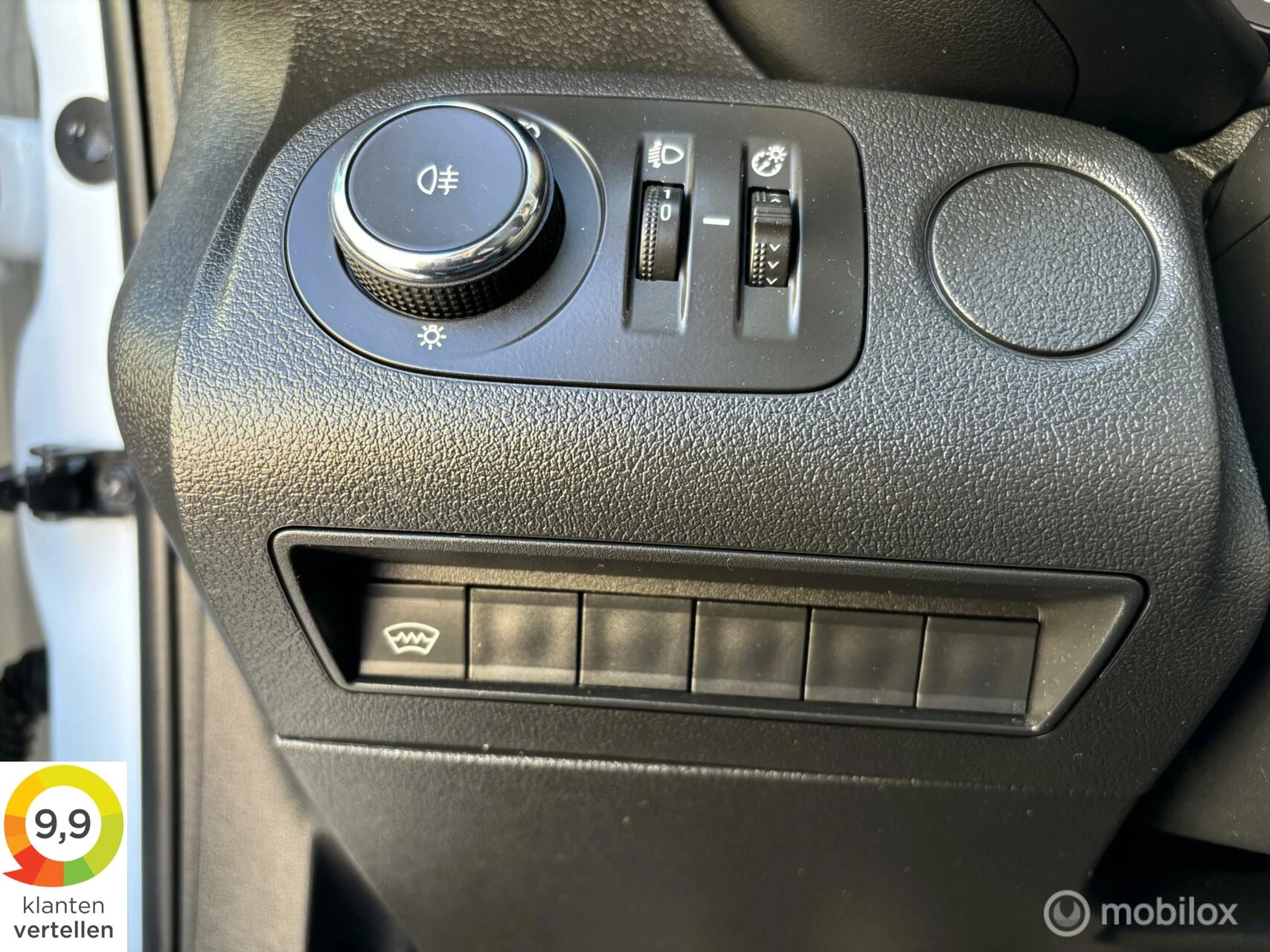 Hoofdafbeelding Opel Combo