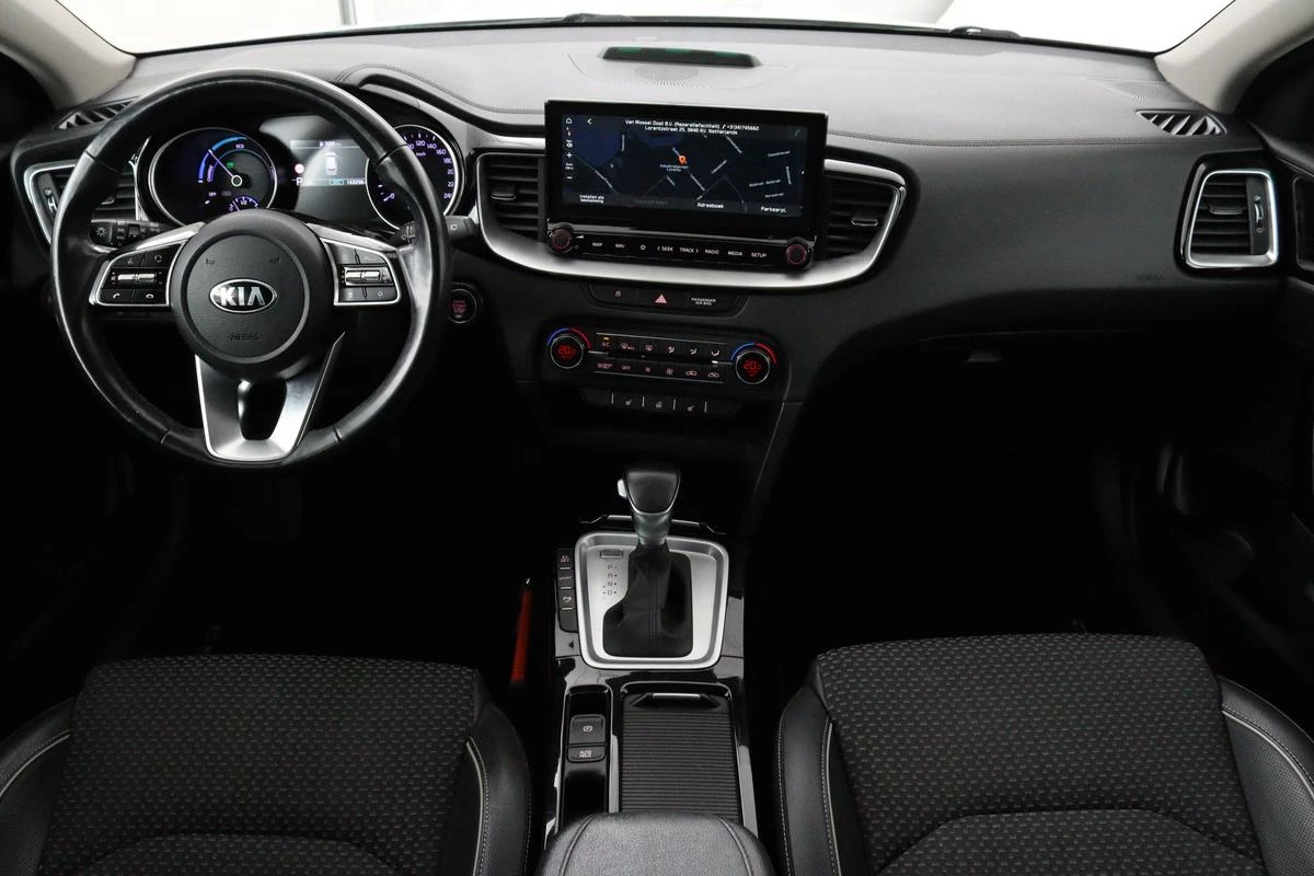 Hoofdafbeelding Kia Ceed