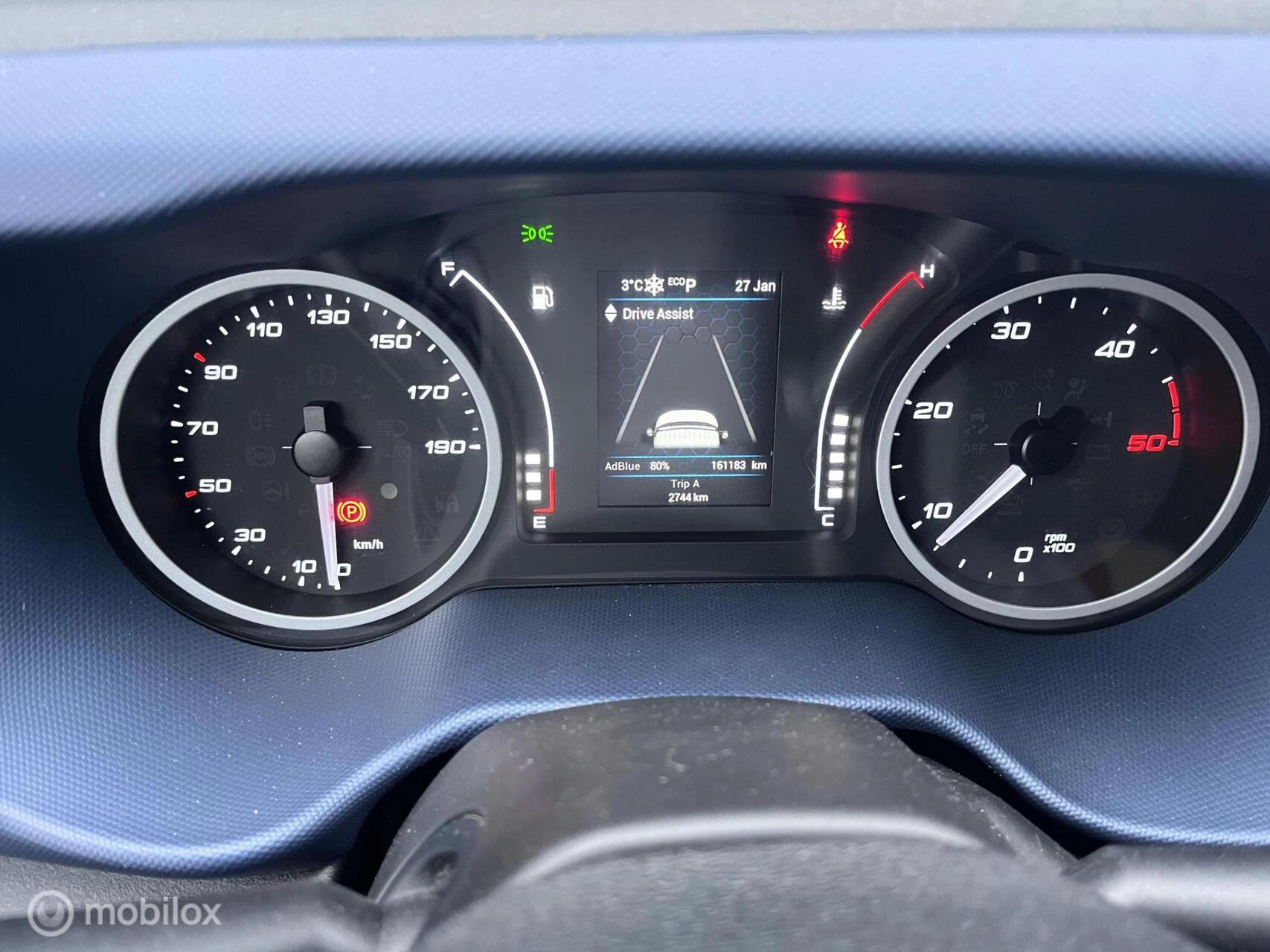 Hoofdafbeelding Iveco Daily