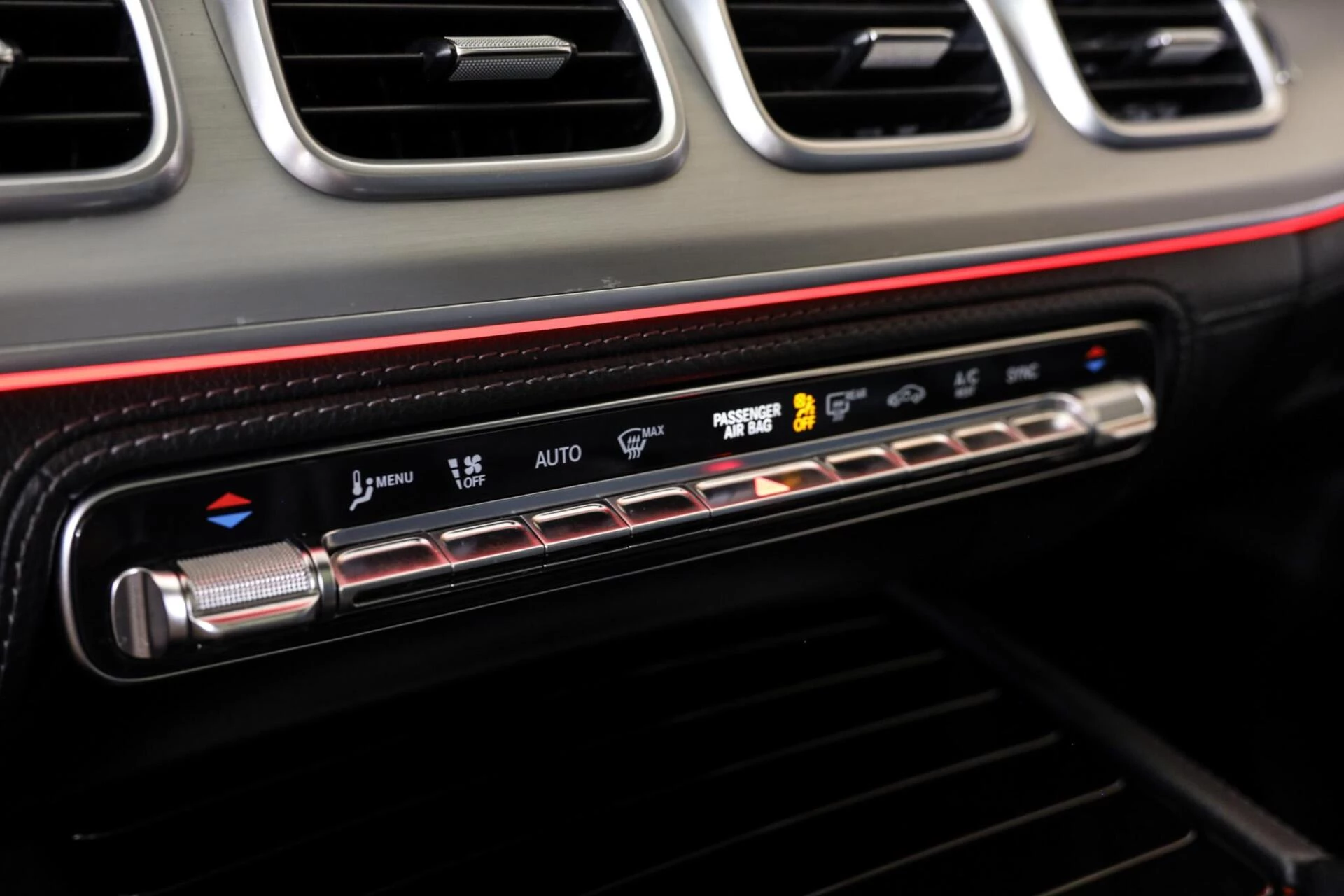 Hoofdafbeelding Mercedes-Benz GLS