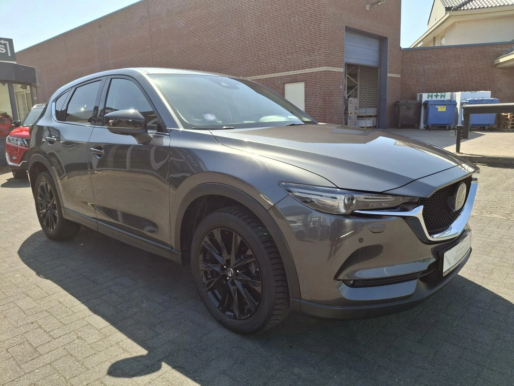 Hoofdafbeelding Mazda CX-5