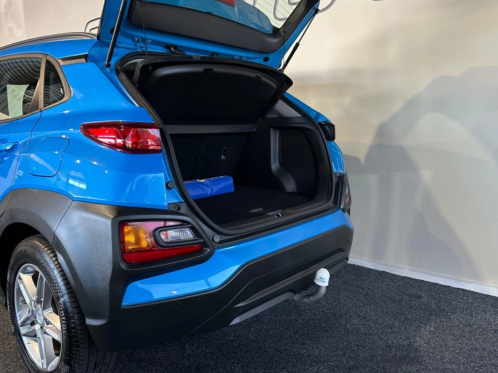 Hoofdafbeelding Hyundai Kona
