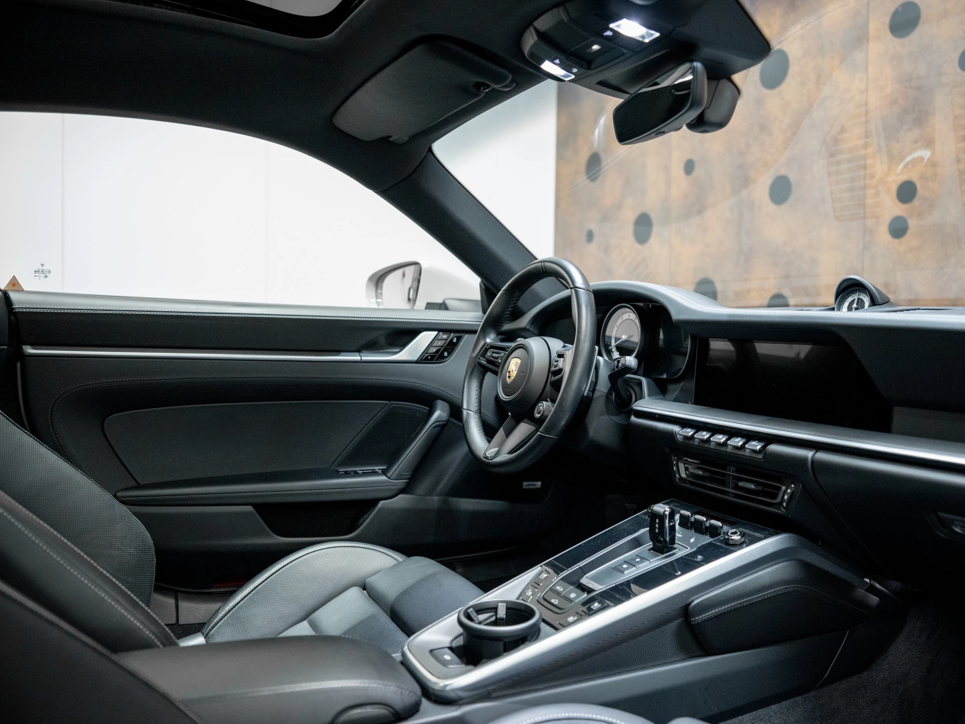 Hoofdafbeelding Porsche 911