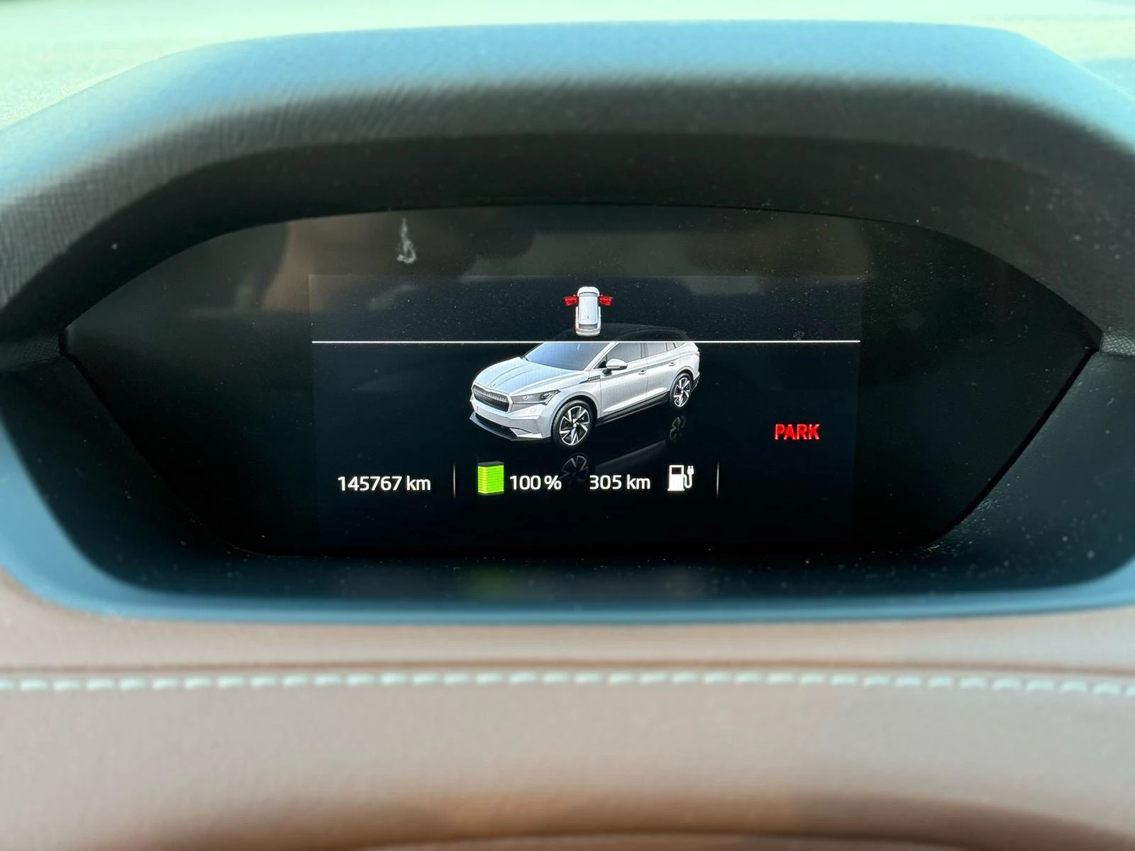 Hoofdafbeelding Škoda Enyaq iV