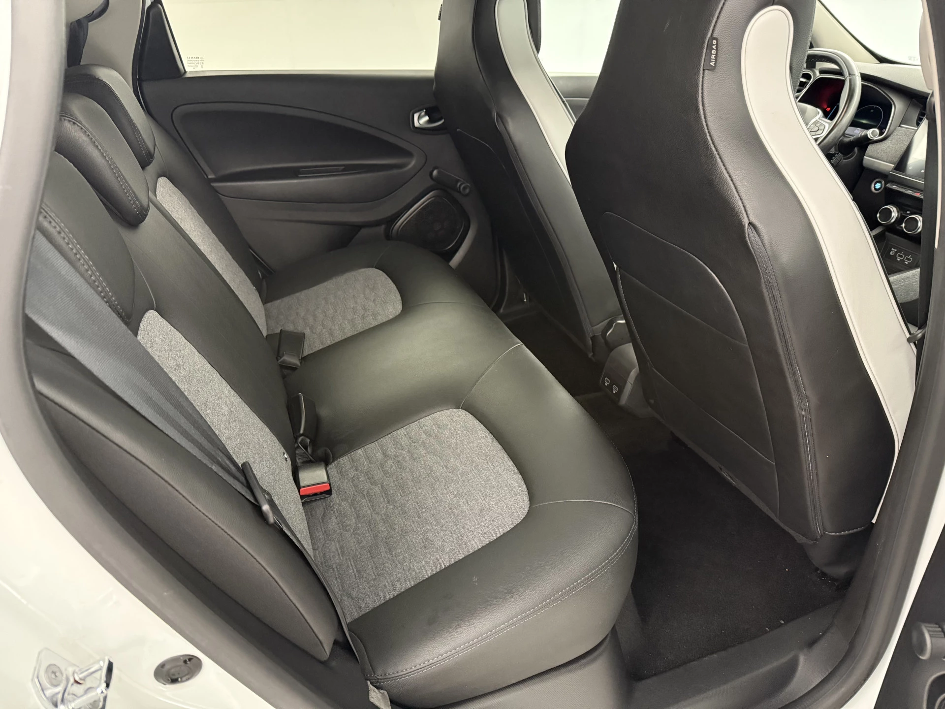 Hoofdafbeelding Renault ZOE