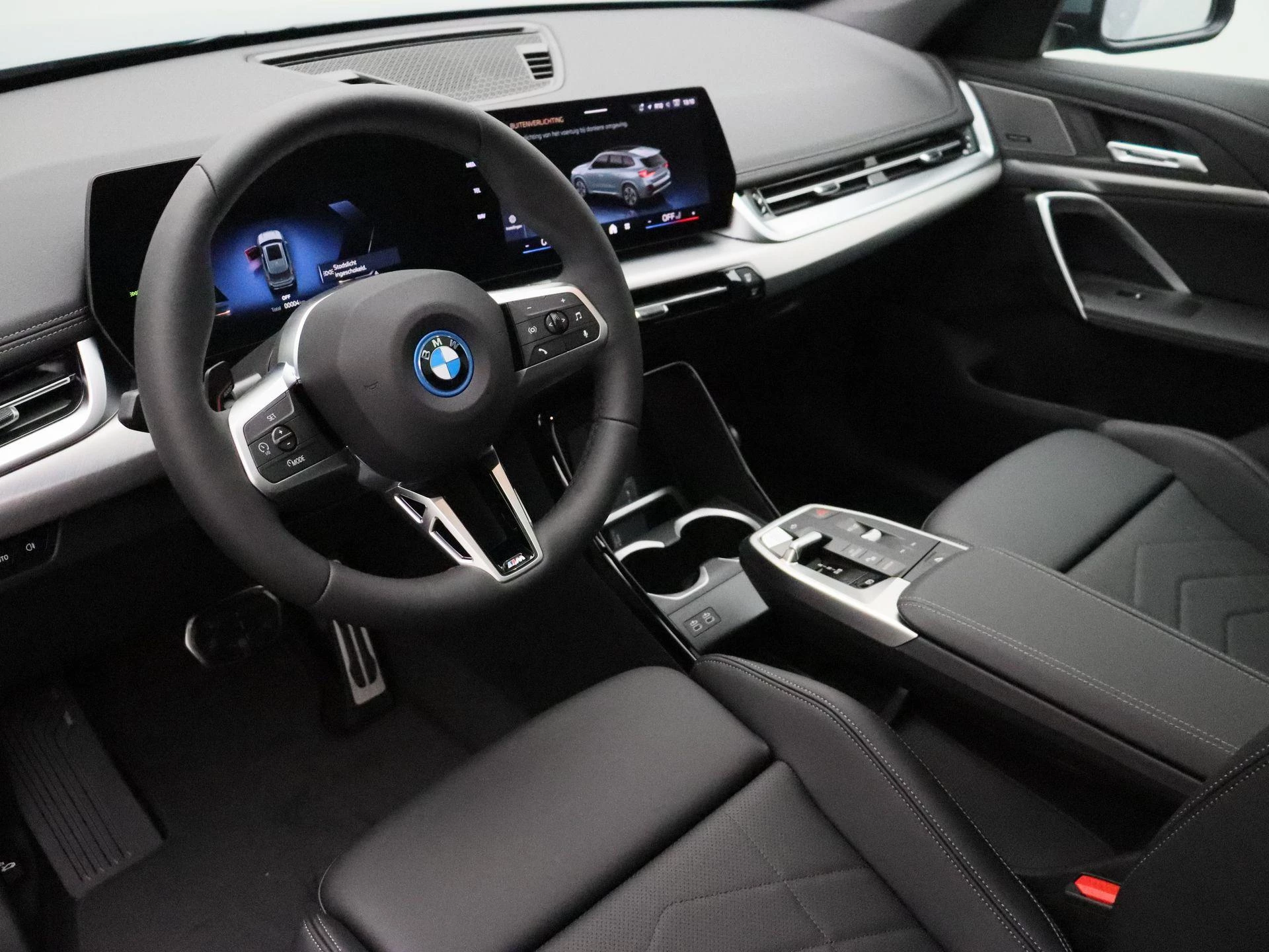 Hoofdafbeelding BMW iX1
